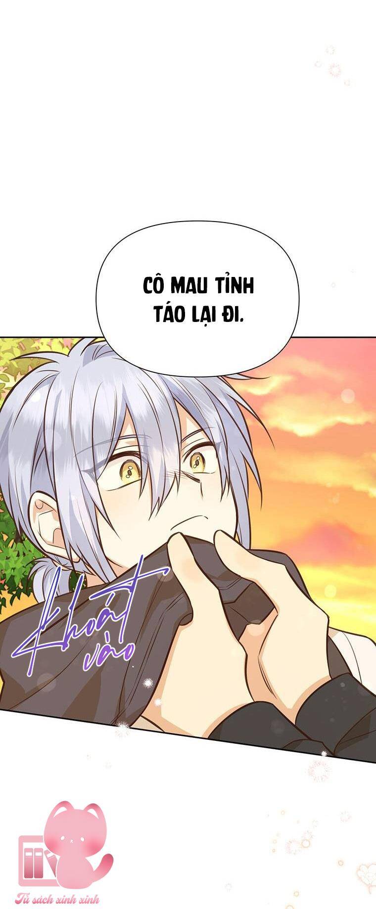 Yêu Tôi Đi, Dù Sao Ngài Cũng Chỉ Là Nhân Vật Phụ Chap 60 - Next Chap 61