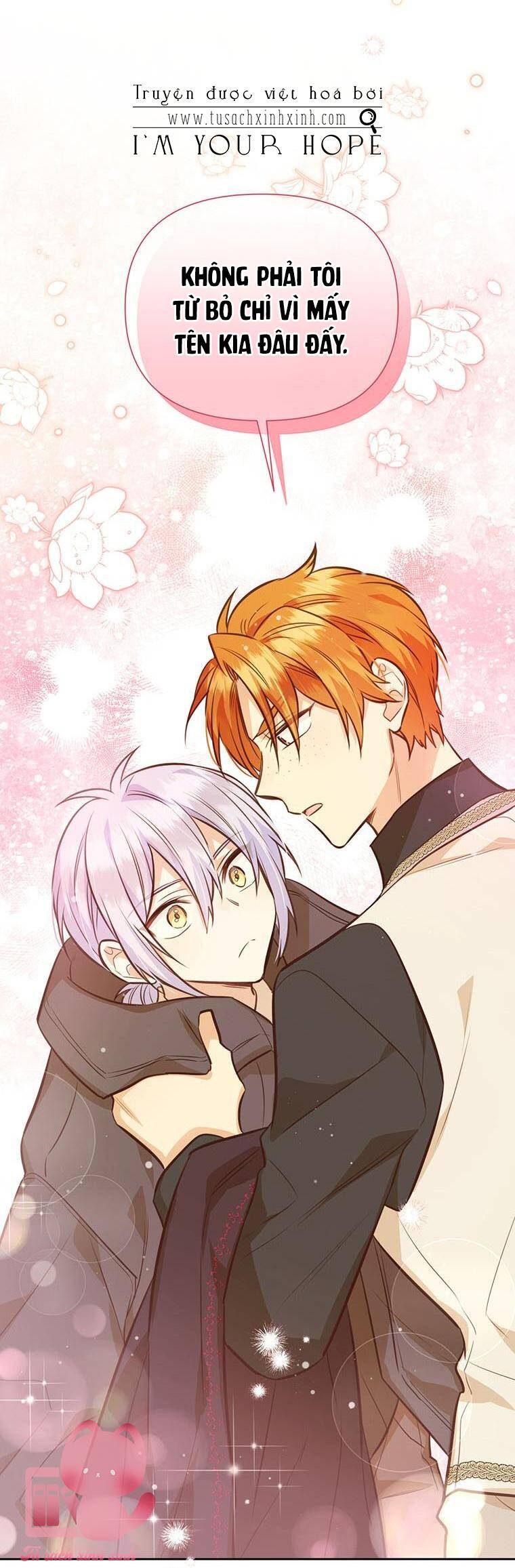 Yêu Tôi Đi, Dù Sao Ngài Cũng Chỉ Là Nhân Vật Phụ Chap 60 - Next Chap 61