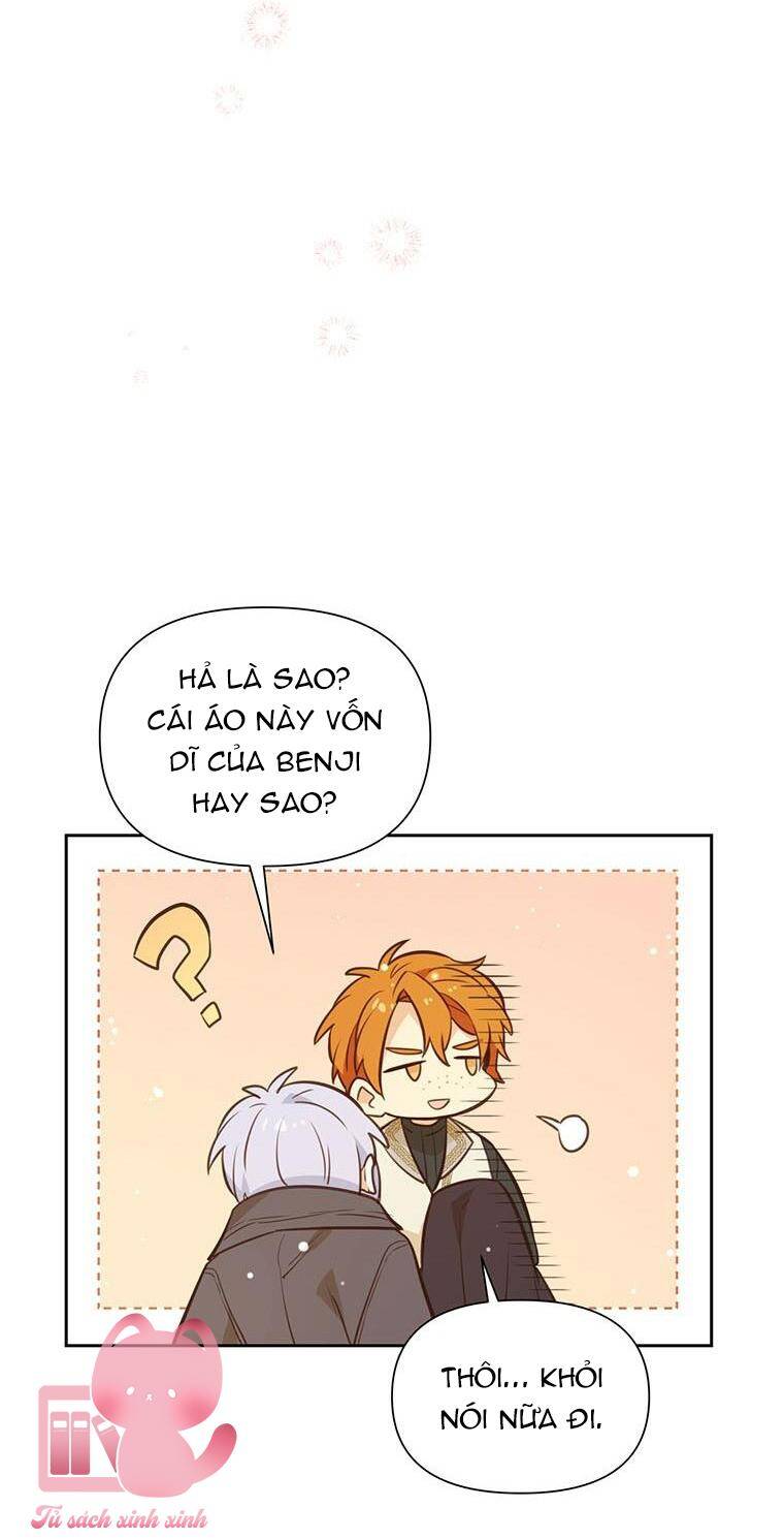 Yêu Tôi Đi, Dù Sao Ngài Cũng Chỉ Là Nhân Vật Phụ Chap 60 - Next Chap 61
