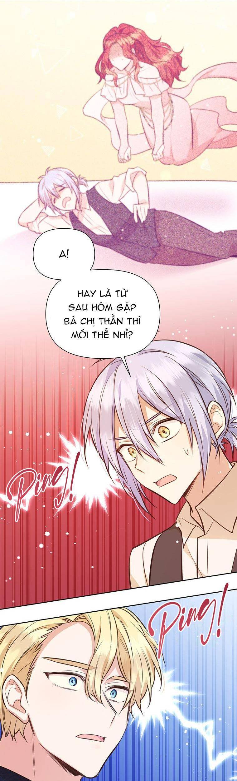Yêu Tôi Đi, Dù Sao Ngài Cũng Chỉ Là Nhân Vật Phụ Chap 60 - Next Chap 61