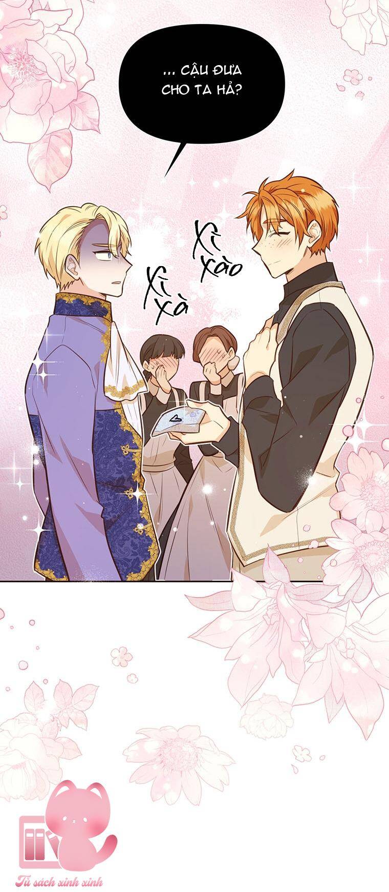 Yêu Tôi Đi, Dù Sao Ngài Cũng Chỉ Là Nhân Vật Phụ Chap 61 - Next Chap 62