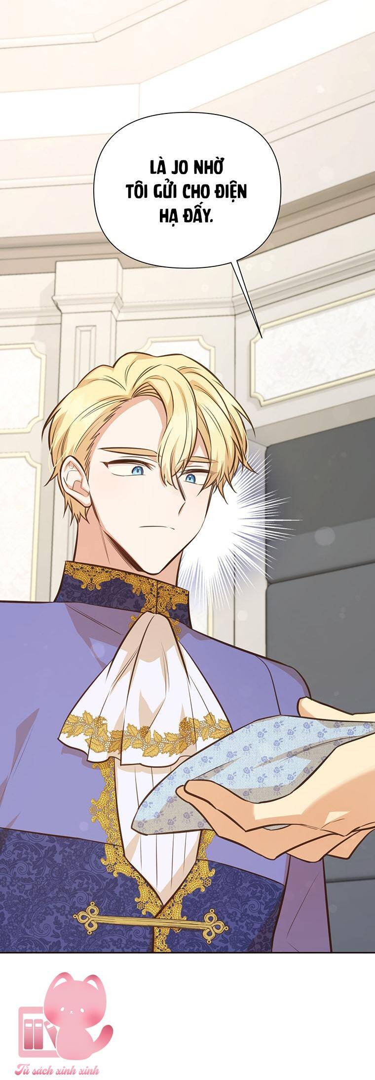 Yêu Tôi Đi, Dù Sao Ngài Cũng Chỉ Là Nhân Vật Phụ Chap 61 - Next Chap 62