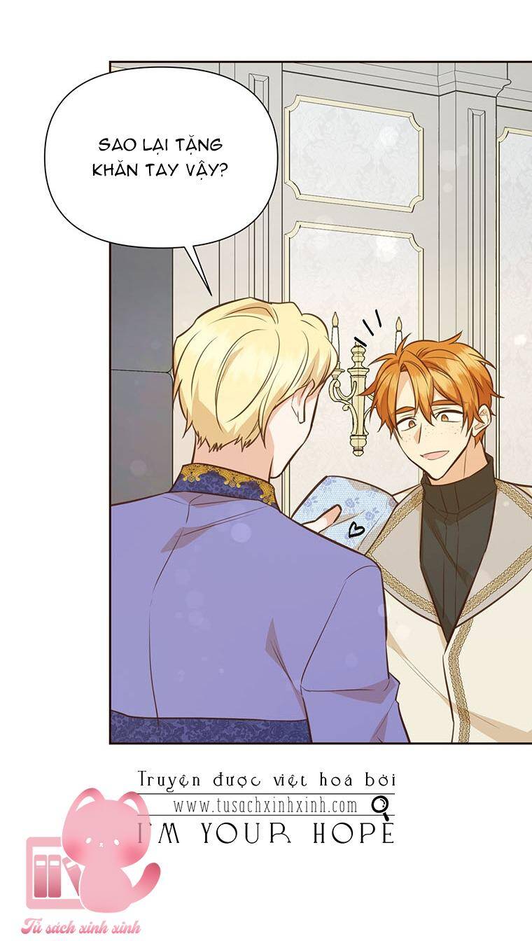 Yêu Tôi Đi, Dù Sao Ngài Cũng Chỉ Là Nhân Vật Phụ Chap 61 - Next Chap 62