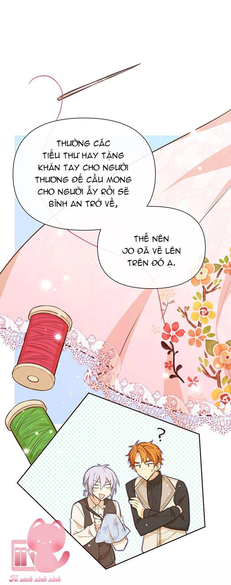 Yêu Tôi Đi, Dù Sao Ngài Cũng Chỉ Là Nhân Vật Phụ Chap 61 - Next Chap 62