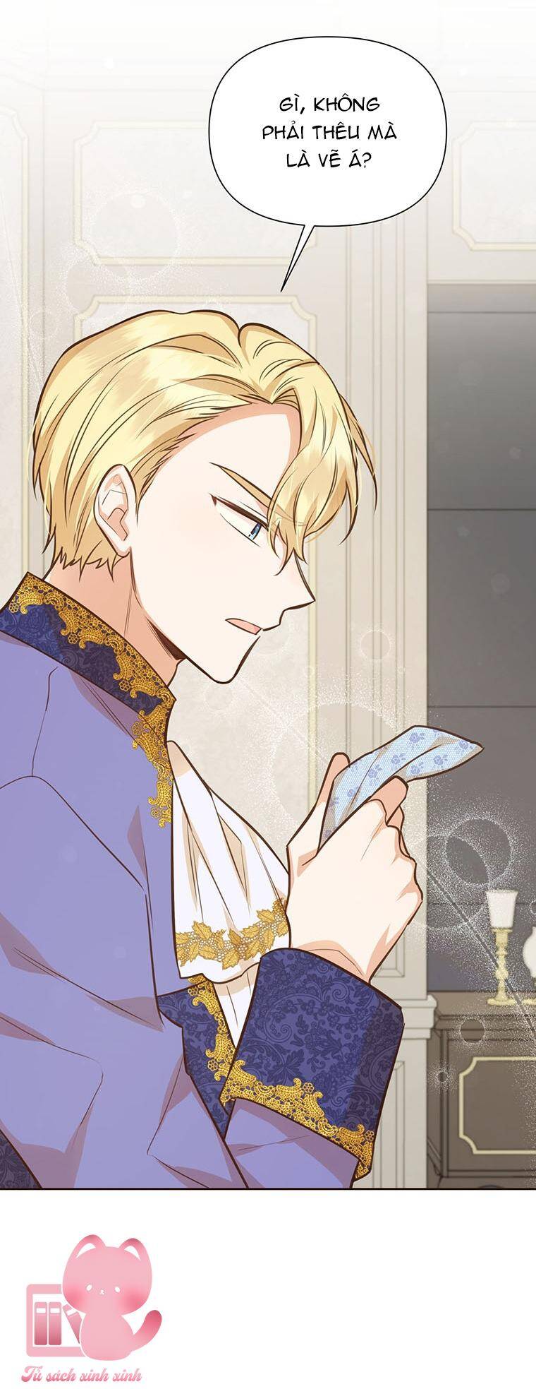 Yêu Tôi Đi, Dù Sao Ngài Cũng Chỉ Là Nhân Vật Phụ Chap 61 - Next Chap 62