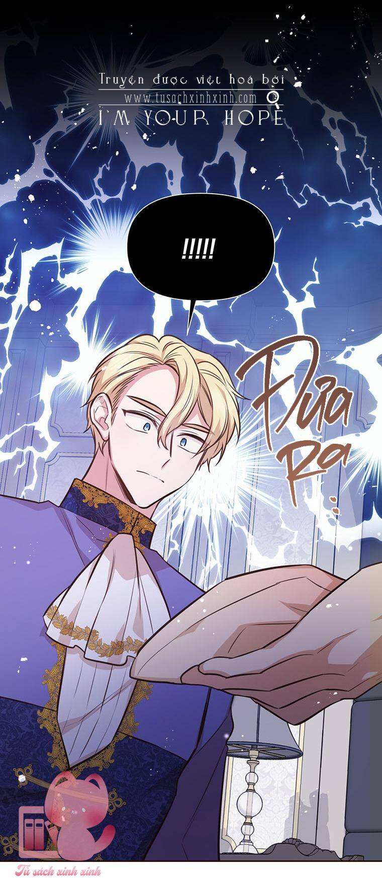 Yêu Tôi Đi, Dù Sao Ngài Cũng Chỉ Là Nhân Vật Phụ Chap 61 - Next Chap 62