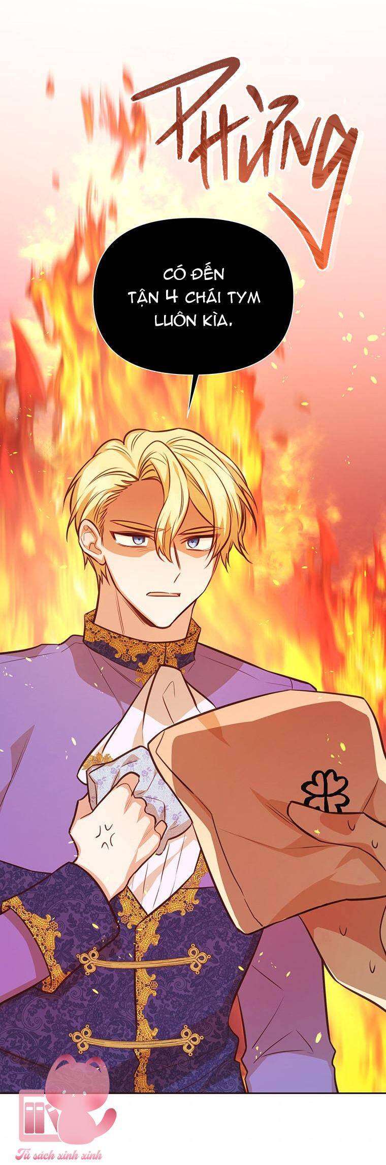 Yêu Tôi Đi, Dù Sao Ngài Cũng Chỉ Là Nhân Vật Phụ Chap 61 - Next Chap 62