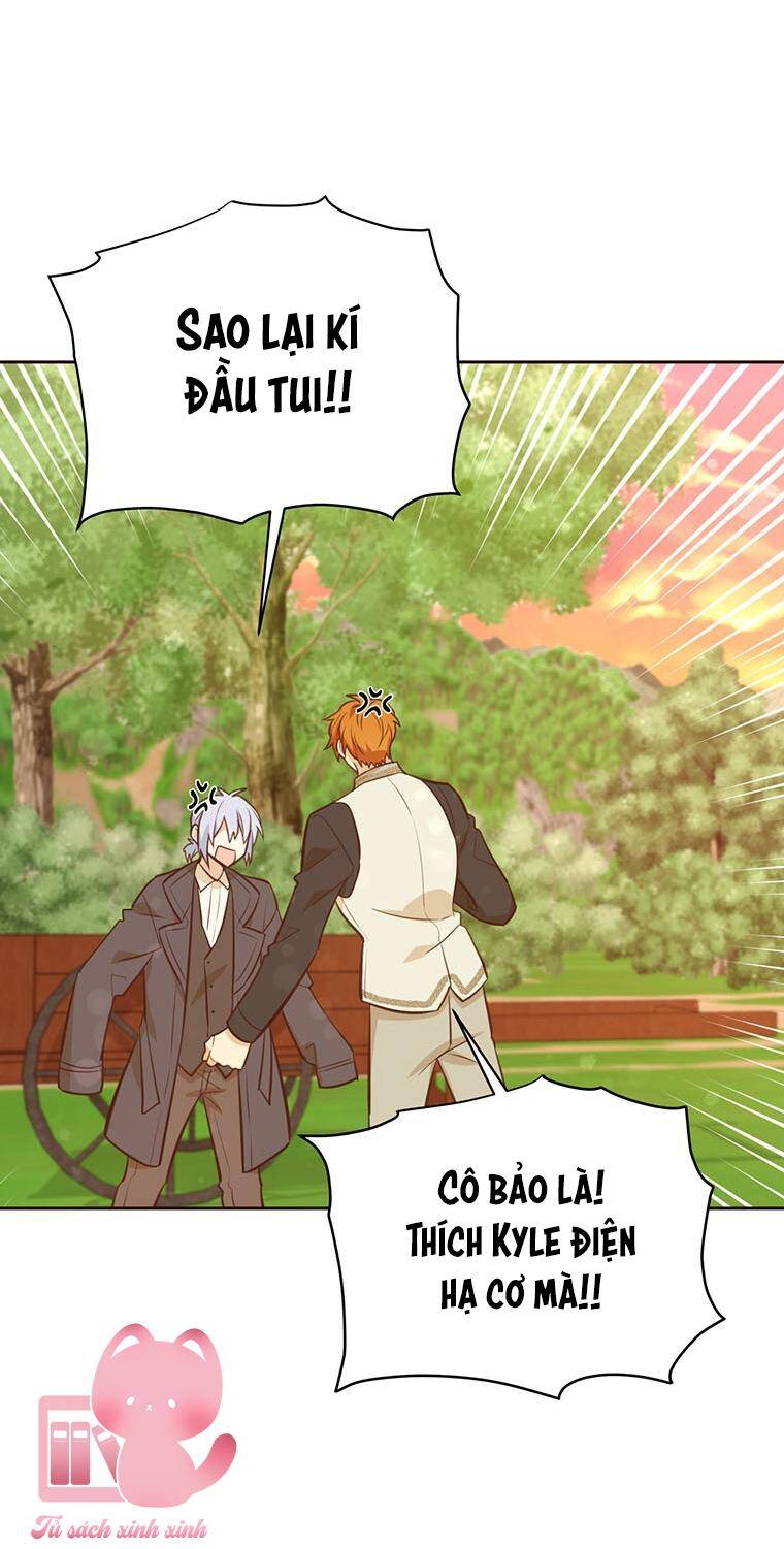 Yêu Tôi Đi, Dù Sao Ngài Cũng Chỉ Là Nhân Vật Phụ Chap 61 - Next Chap 62
