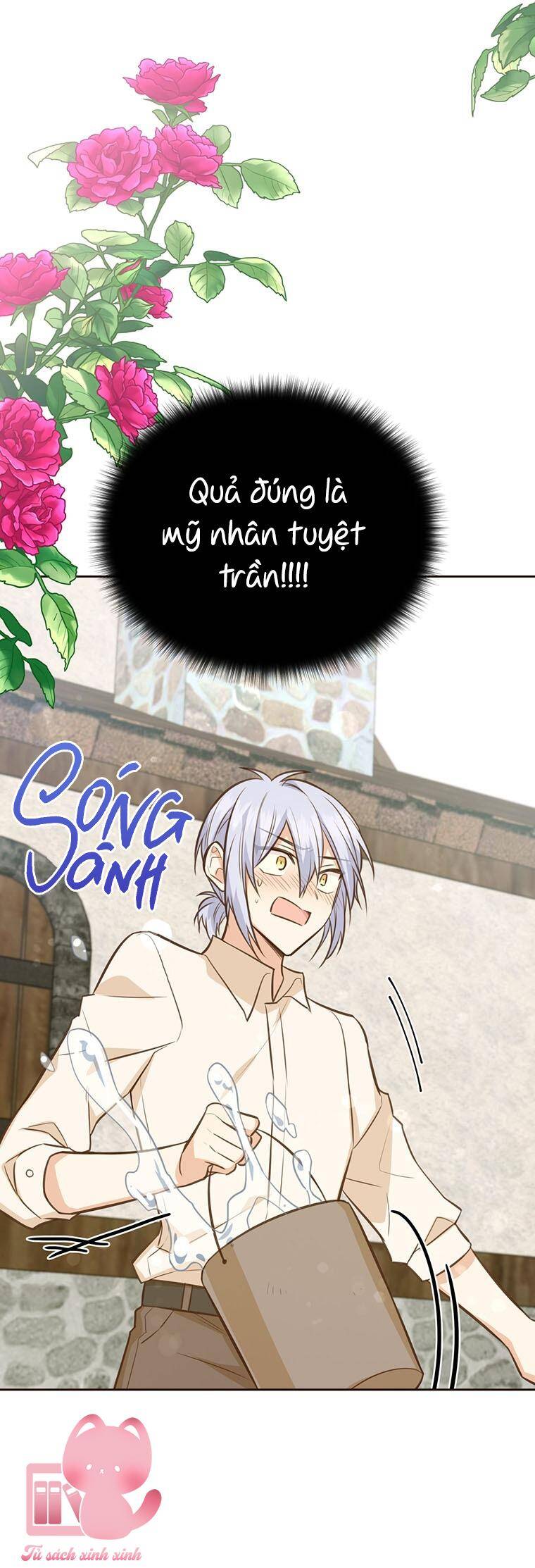 Yêu Tôi Đi, Dù Sao Ngài Cũng Chỉ Là Nhân Vật Phụ Chap 61 - Next Chap 62