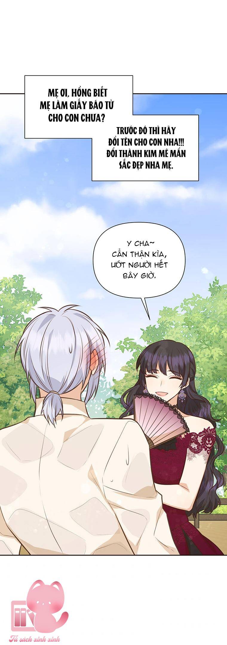 Yêu Tôi Đi, Dù Sao Ngài Cũng Chỉ Là Nhân Vật Phụ Chap 61 - Next Chap 62
