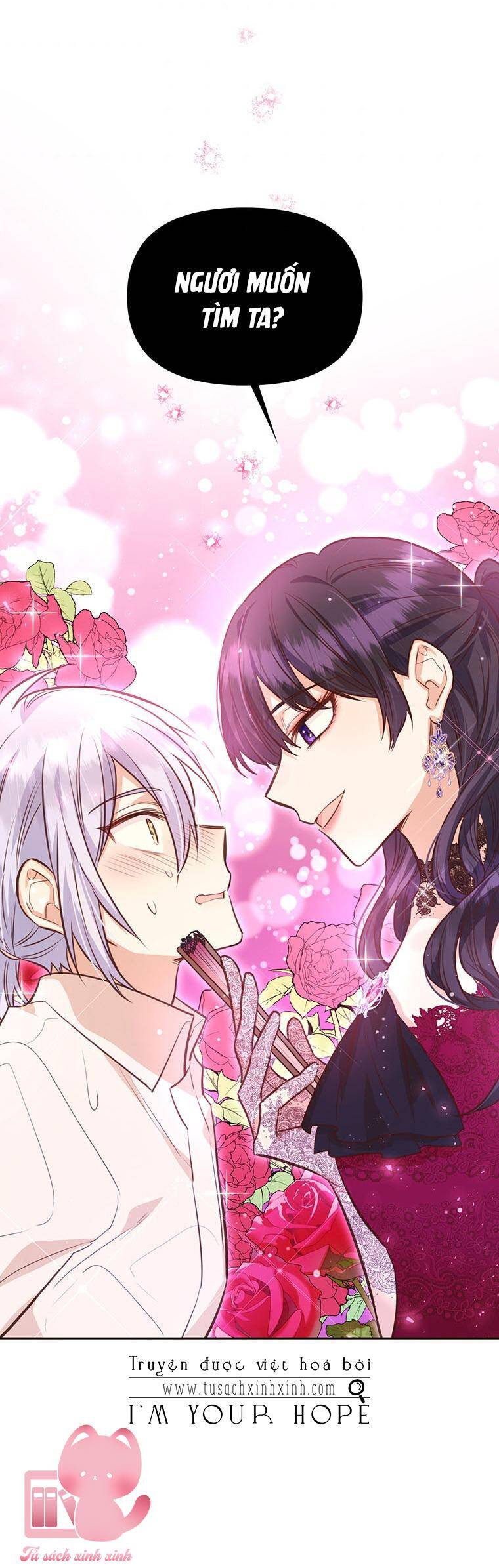 Yêu Tôi Đi, Dù Sao Ngài Cũng Chỉ Là Nhân Vật Phụ Chap 61 - Next Chap 62
