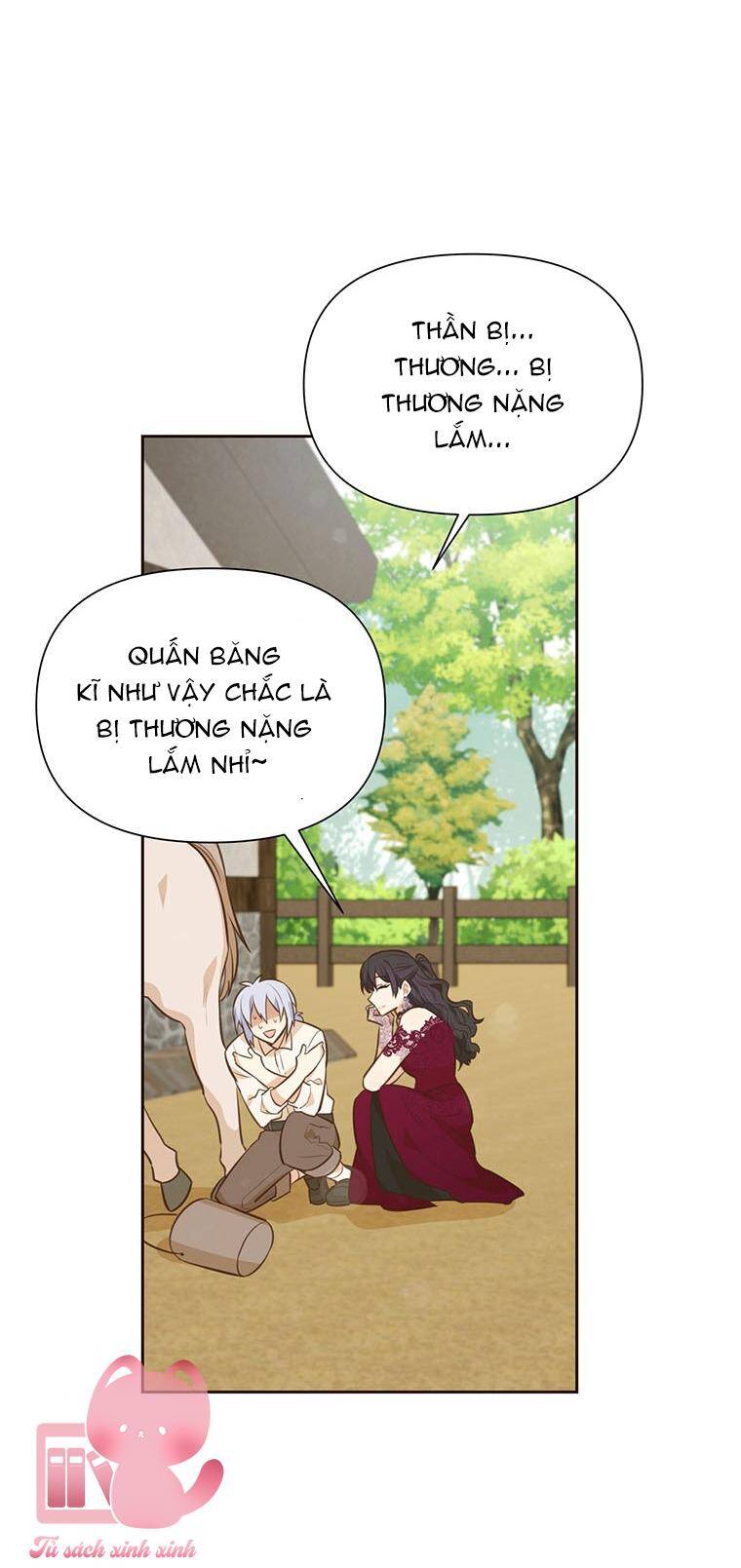 Yêu Tôi Đi, Dù Sao Ngài Cũng Chỉ Là Nhân Vật Phụ Chap 61 - Next Chap 62