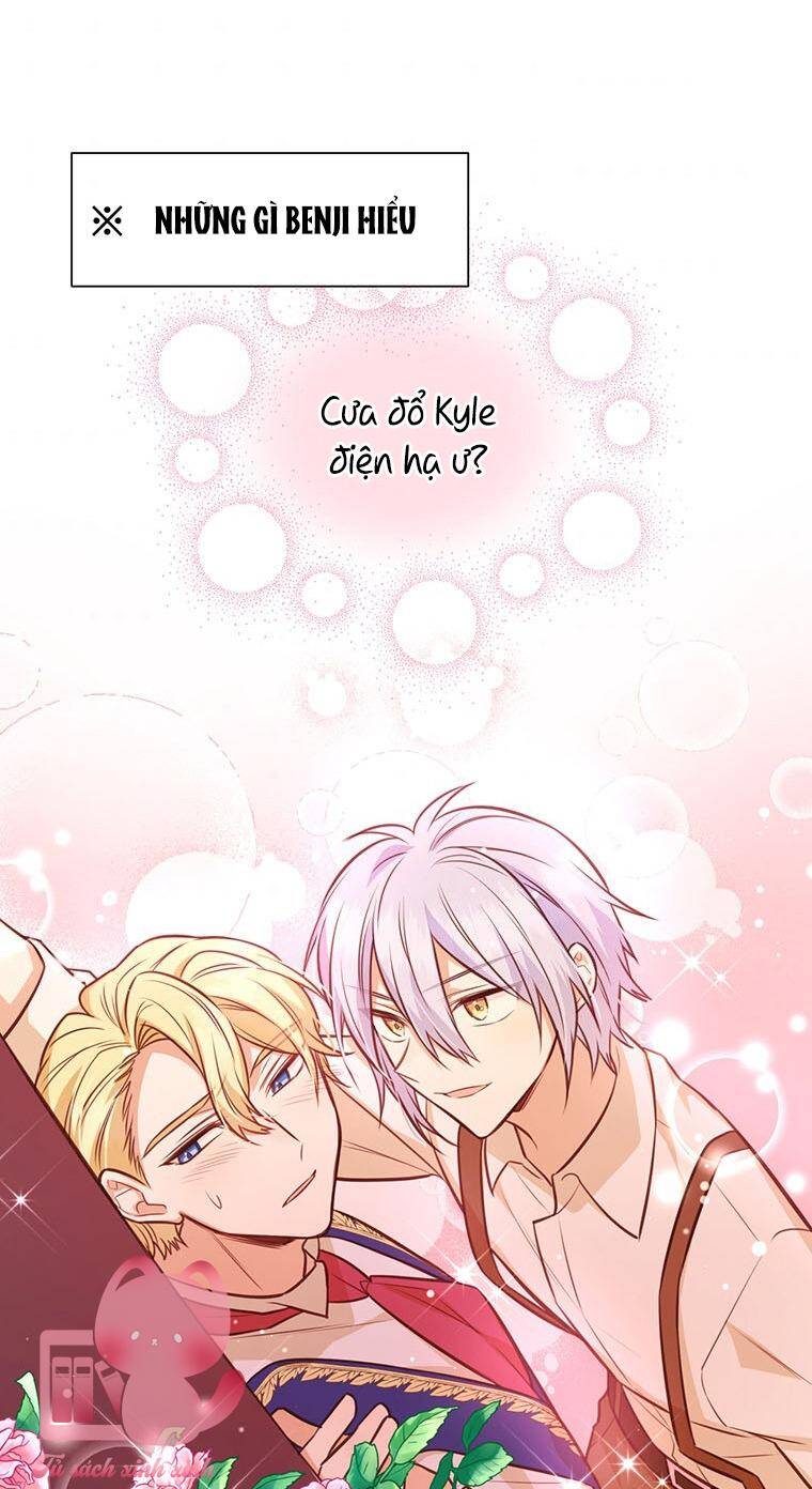 Yêu Tôi Đi, Dù Sao Ngài Cũng Chỉ Là Nhân Vật Phụ Chap 61 - Next Chap 62