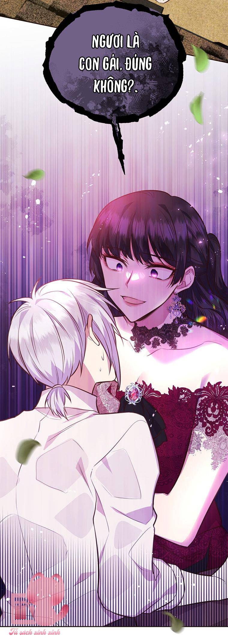 Yêu Tôi Đi, Dù Sao Ngài Cũng Chỉ Là Nhân Vật Phụ Chap 61 - Next Chap 62