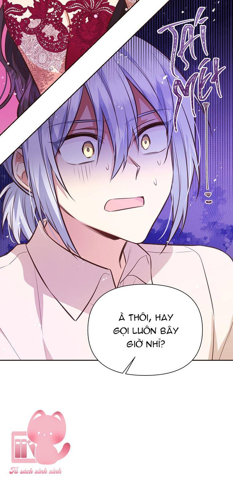 Yêu Tôi Đi, Dù Sao Ngài Cũng Chỉ Là Nhân Vật Phụ Chap 61 - Next Chap 62