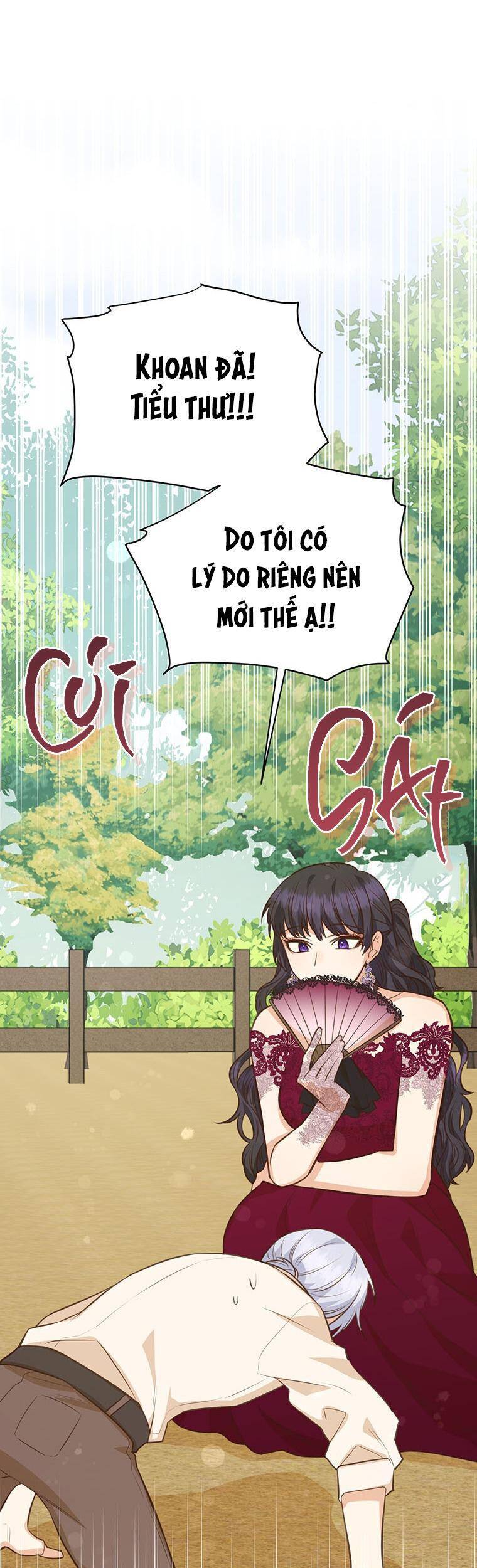Yêu Tôi Đi, Dù Sao Ngài Cũng Chỉ Là Nhân Vật Phụ Chap 61 - Next Chap 62