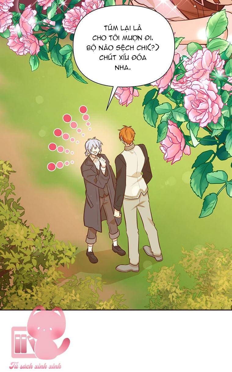 Yêu Tôi Đi, Dù Sao Ngài Cũng Chỉ Là Nhân Vật Phụ Chap 61 - Next Chap 62
