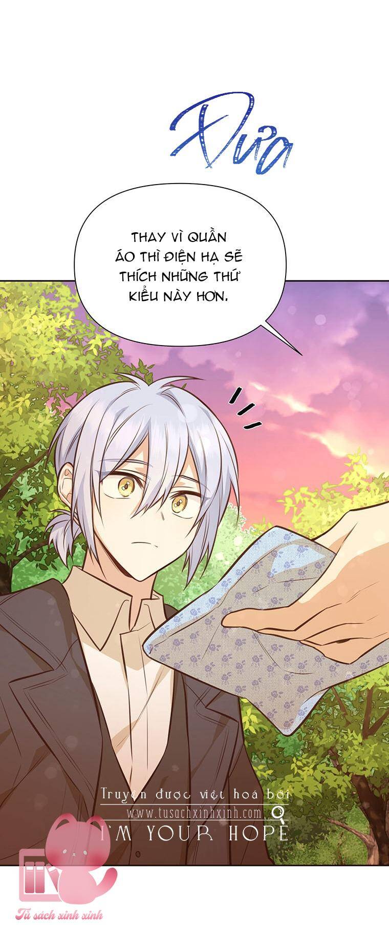 Yêu Tôi Đi, Dù Sao Ngài Cũng Chỉ Là Nhân Vật Phụ Chap 61 - Next Chap 62
