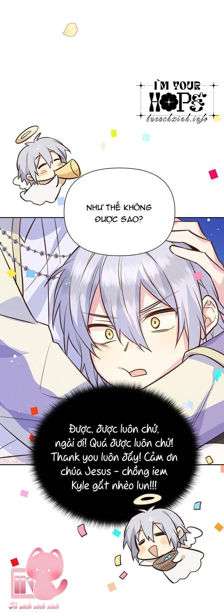 Yêu Tôi Đi, Dù Sao Ngài Cũng Chỉ Là Nhân Vật Phụ Chap 72 - Next Chap 73