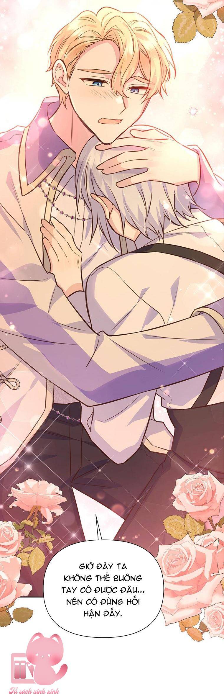 Yêu Tôi Đi, Dù Sao Ngài Cũng Chỉ Là Nhân Vật Phụ Chap 72 - Next Chap 73