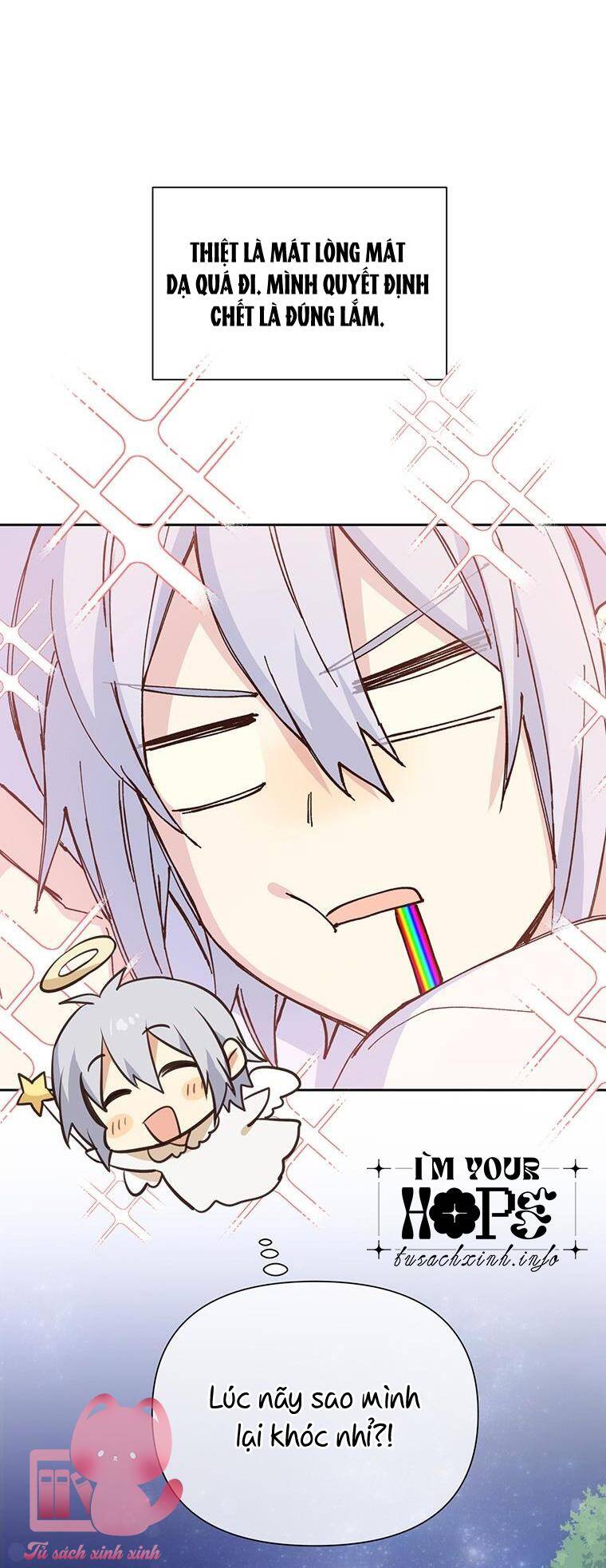 Yêu Tôi Đi, Dù Sao Ngài Cũng Chỉ Là Nhân Vật Phụ Chap 72 - Next Chap 73
