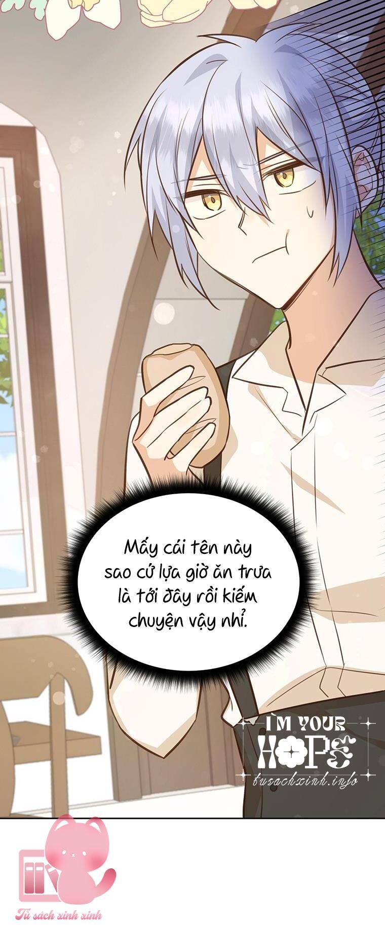 Yêu Tôi Đi, Dù Sao Ngài Cũng Chỉ Là Nhân Vật Phụ Chap 72 - Next Chap 73