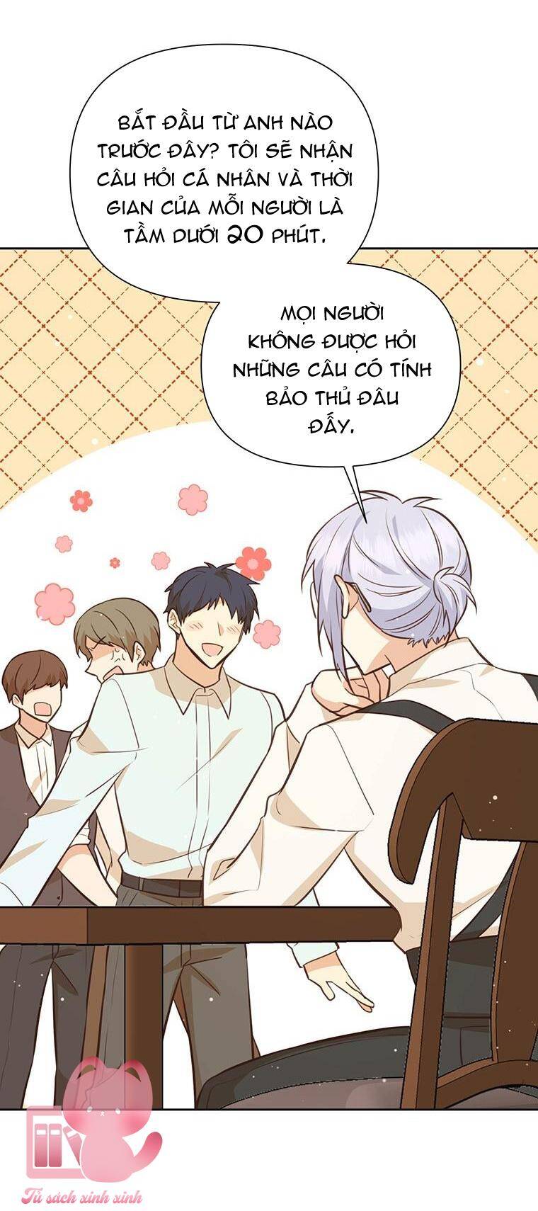 Yêu Tôi Đi, Dù Sao Ngài Cũng Chỉ Là Nhân Vật Phụ Chap 72 - Next Chap 73