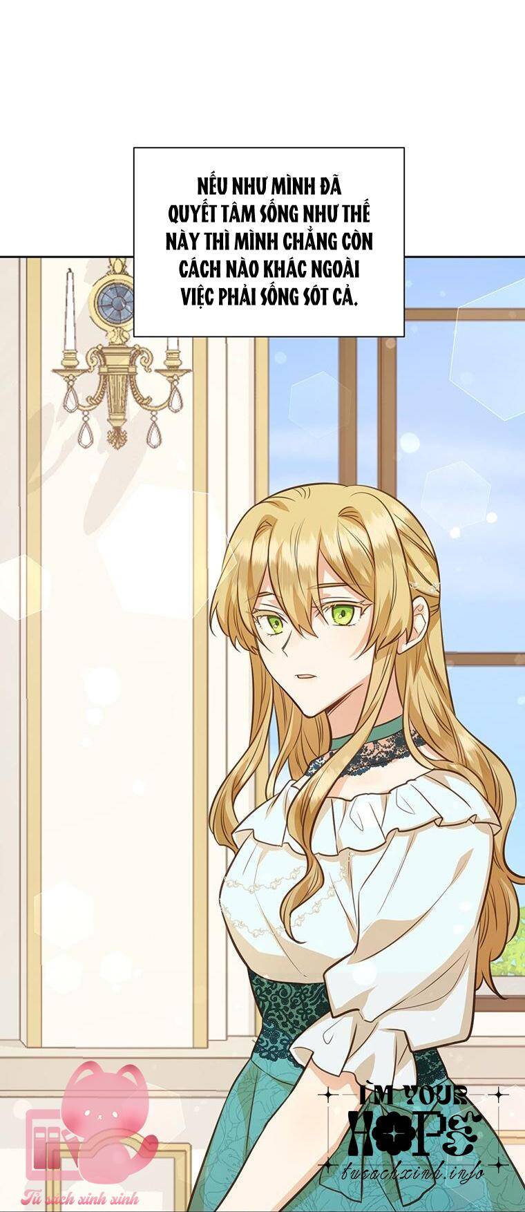 Yêu Tôi Đi, Dù Sao Ngài Cũng Chỉ Là Nhân Vật Phụ Chap 72 - Next Chap 73