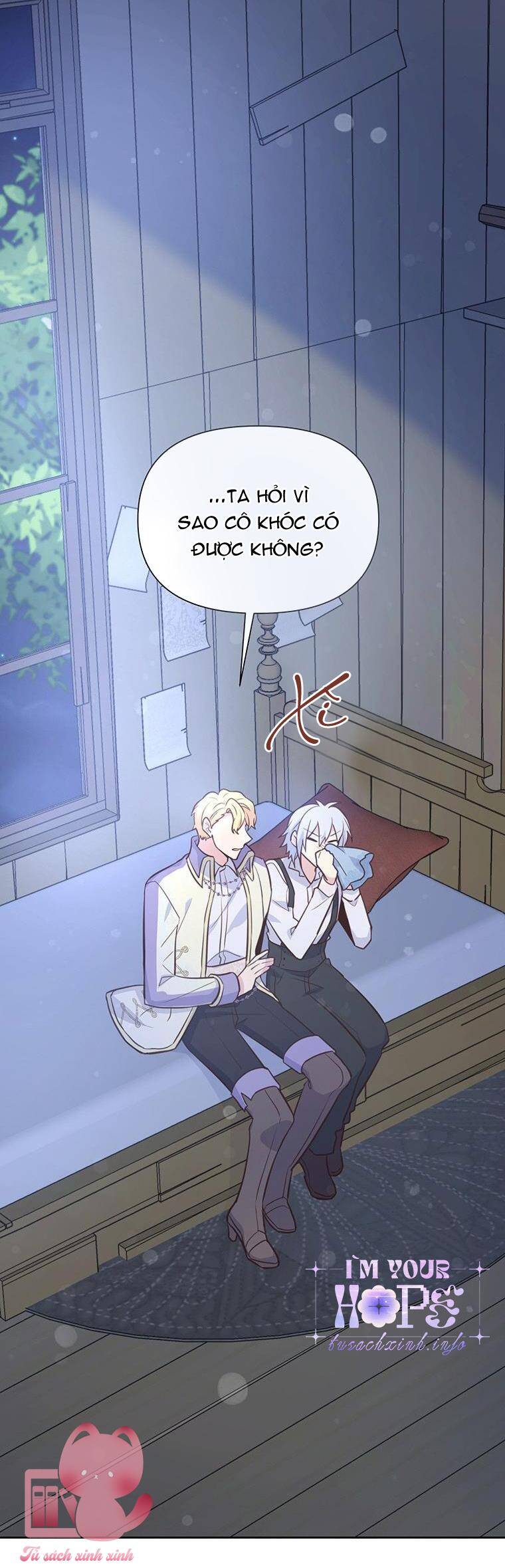 Yêu Tôi Đi, Dù Sao Ngài Cũng Chỉ Là Nhân Vật Phụ Chap 72 - Next Chap 73