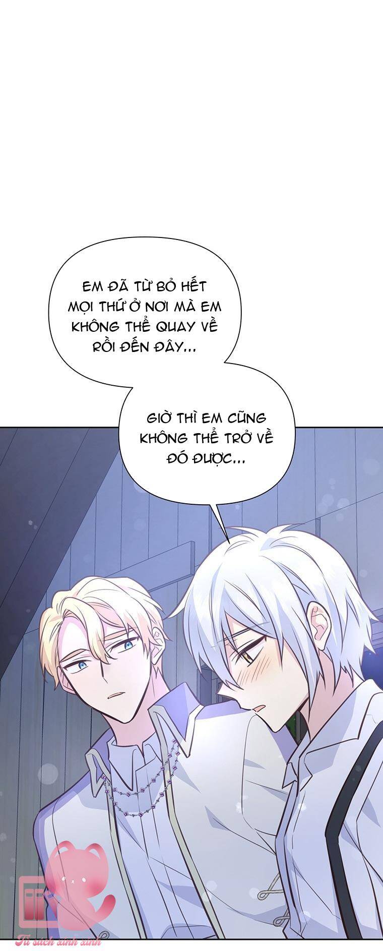 Yêu Tôi Đi, Dù Sao Ngài Cũng Chỉ Là Nhân Vật Phụ Chap 72 - Next Chap 73