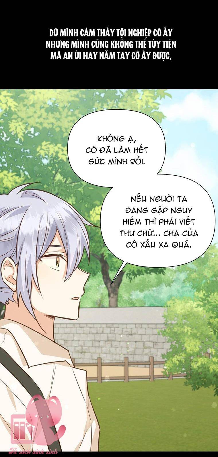 Yêu Tôi Đi, Dù Sao Ngài Cũng Chỉ Là Nhân Vật Phụ Chap 72 - Next Chap 73