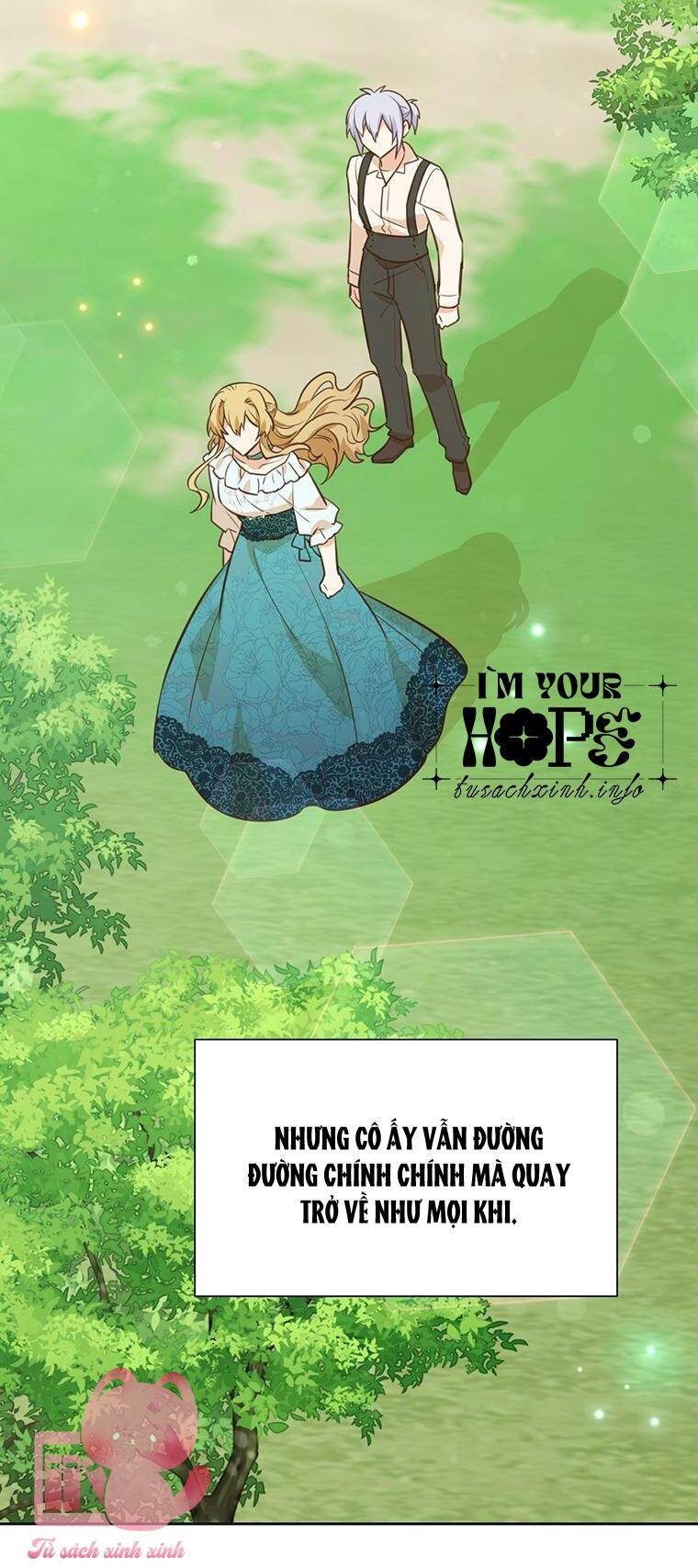 Yêu Tôi Đi, Dù Sao Ngài Cũng Chỉ Là Nhân Vật Phụ Chap 72 - Next Chap 73