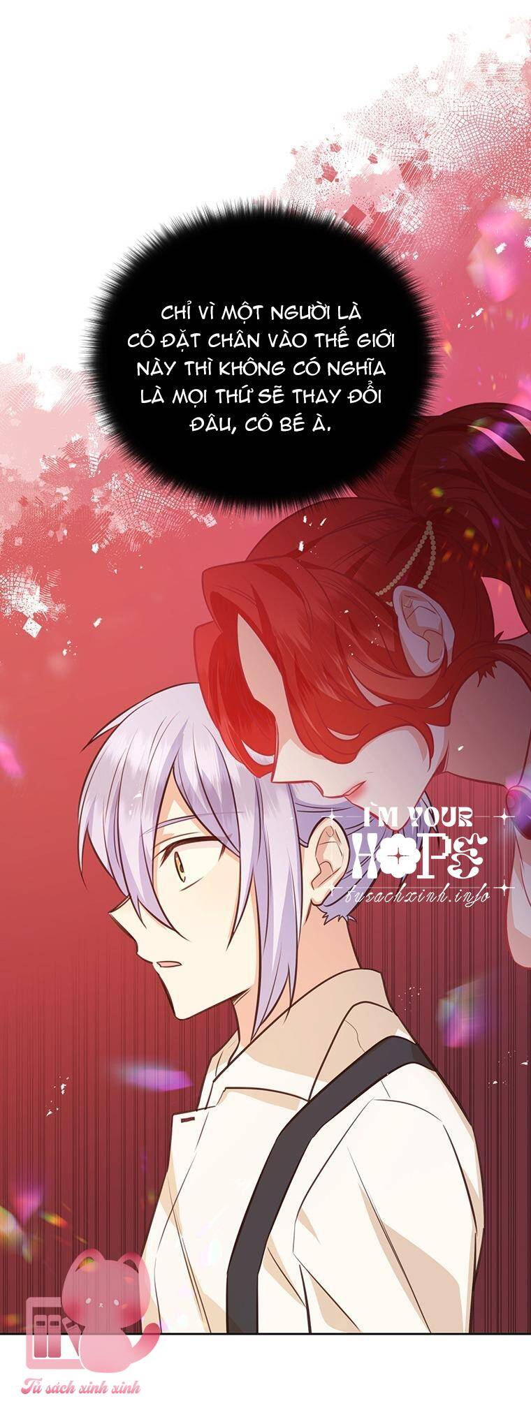 Yêu Tôi Đi, Dù Sao Ngài Cũng Chỉ Là Nhân Vật Phụ Chap 72 - Next Chap 73