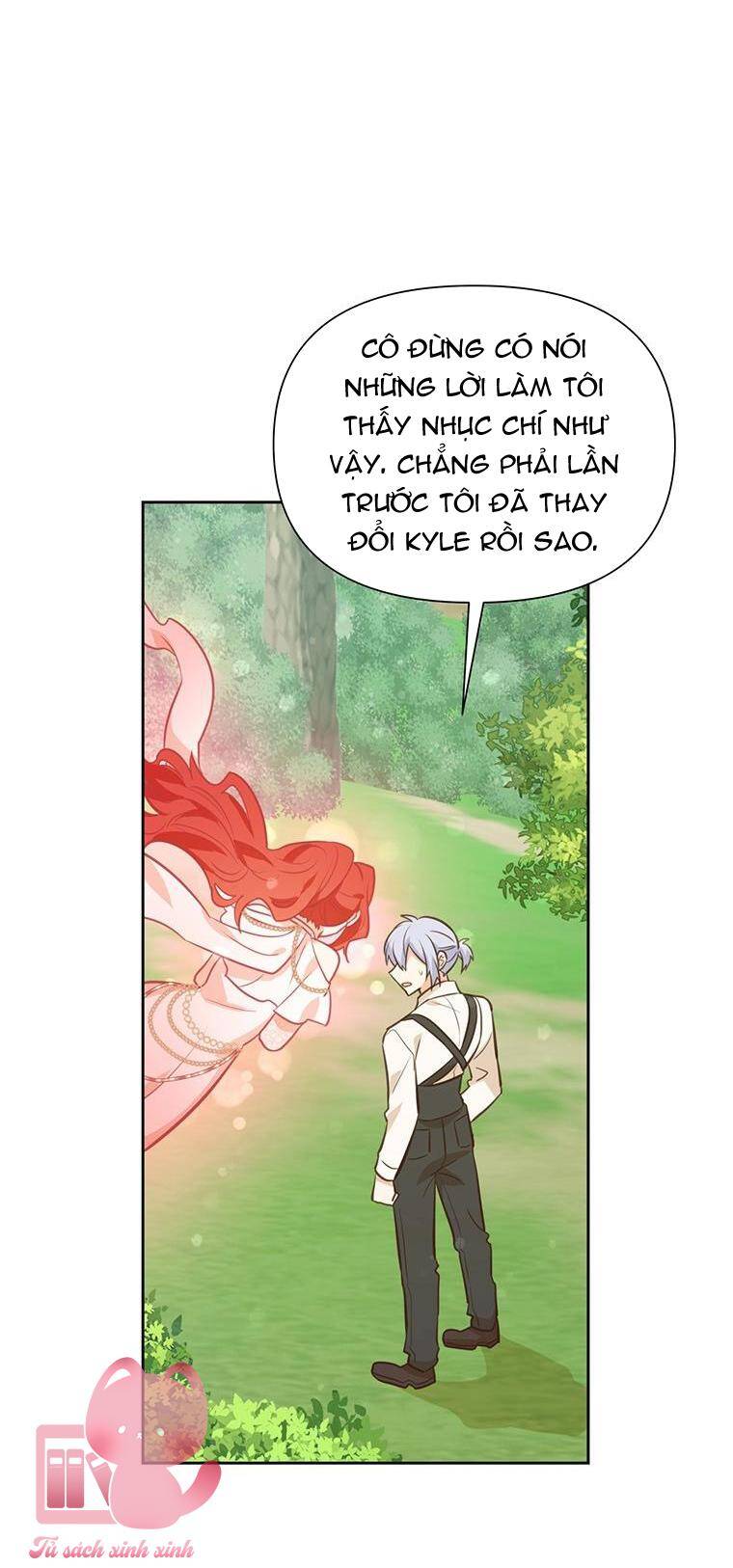 Yêu Tôi Đi, Dù Sao Ngài Cũng Chỉ Là Nhân Vật Phụ Chap 72 - Next Chap 73