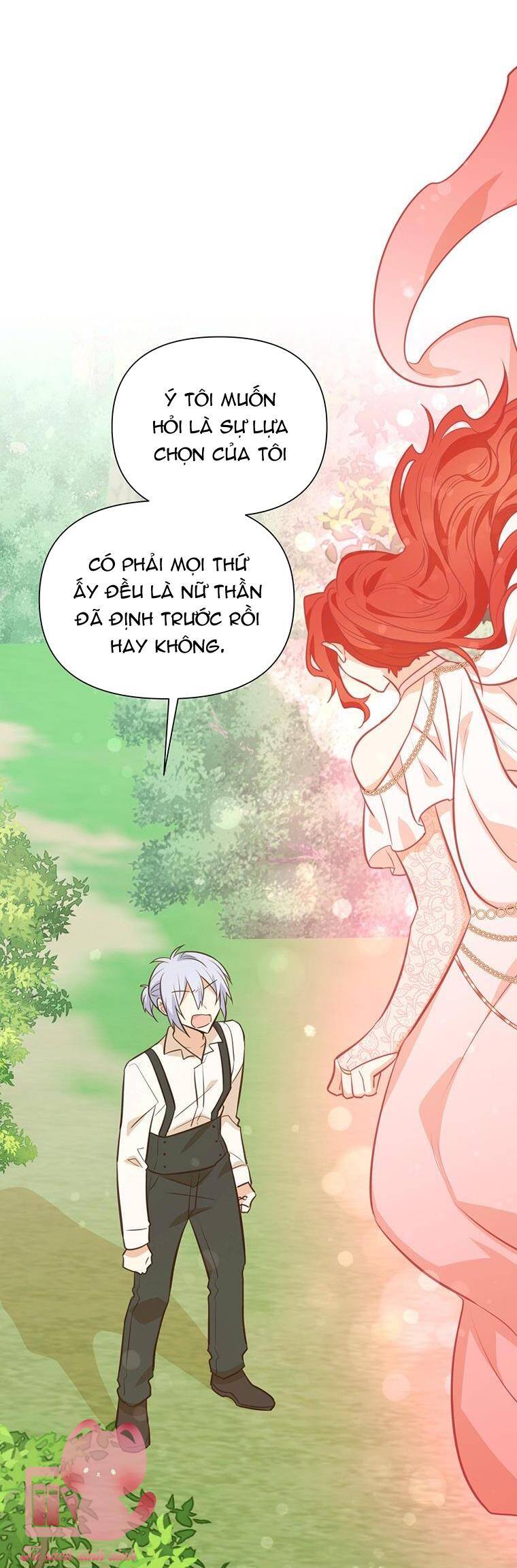 Yêu Tôi Đi, Dù Sao Ngài Cũng Chỉ Là Nhân Vật Phụ Chap 72 - Next Chap 73