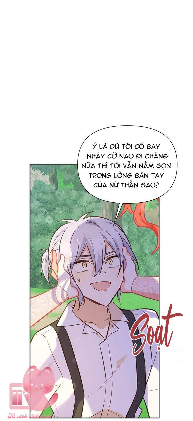 Yêu Tôi Đi, Dù Sao Ngài Cũng Chỉ Là Nhân Vật Phụ Chap 72 - Next Chap 73