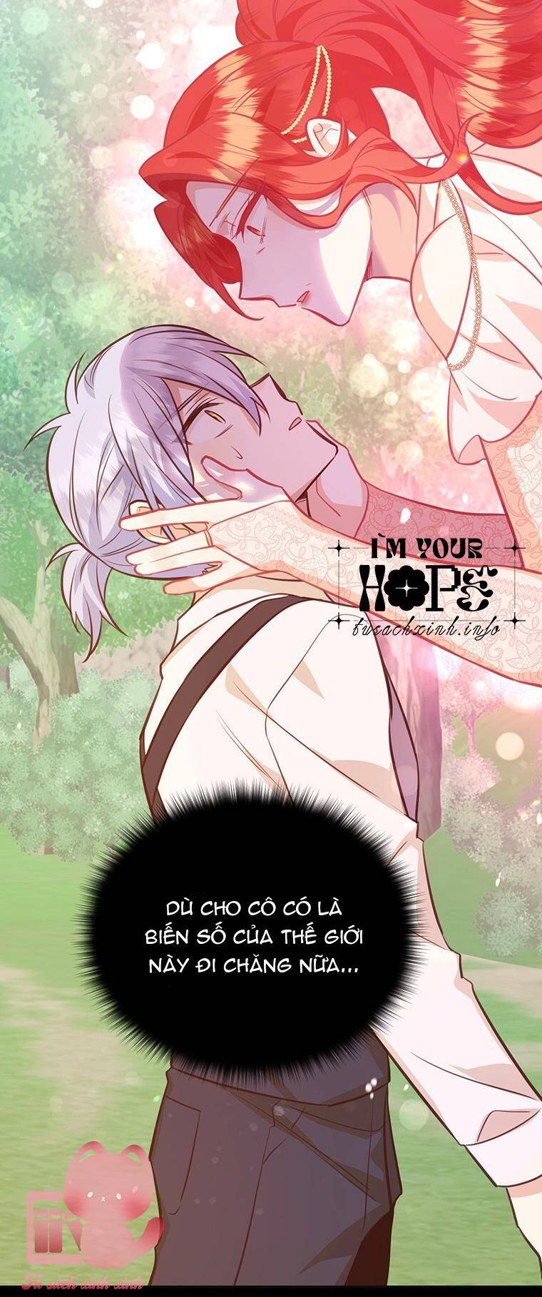 Yêu Tôi Đi, Dù Sao Ngài Cũng Chỉ Là Nhân Vật Phụ Chap 72 - Next Chap 73