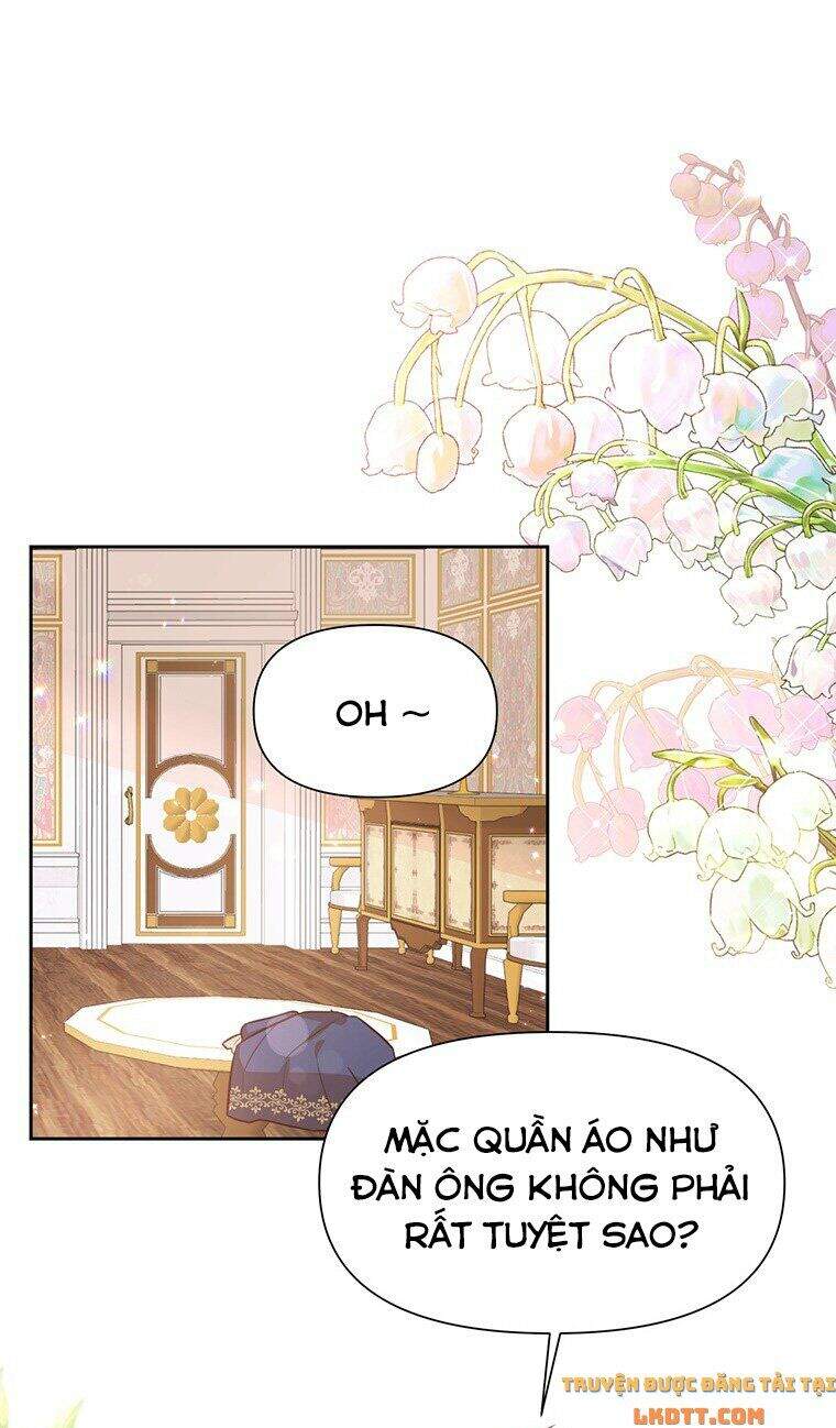 Yêu Tôi Đi, Dù Sao Ngài Cũng Chỉ Là Nhân Vật Phụ Chap 9 - Next Chap 10