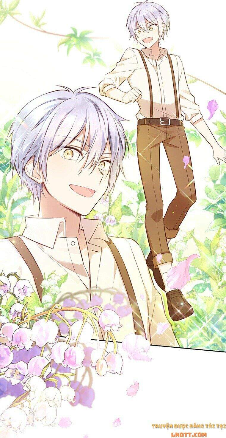 Yêu Tôi Đi, Dù Sao Ngài Cũng Chỉ Là Nhân Vật Phụ Chap 9 - Next Chap 10