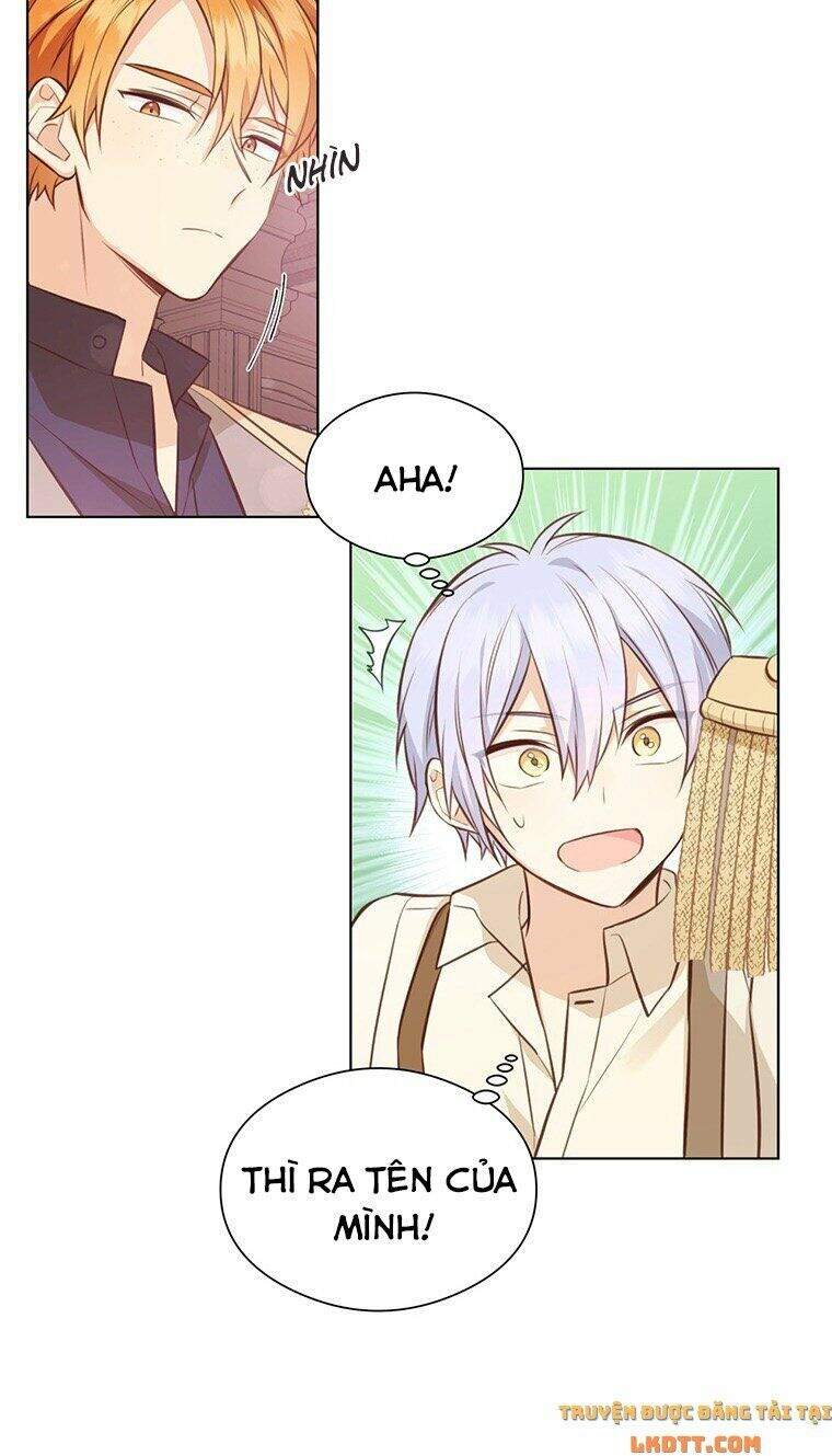 Yêu Tôi Đi, Dù Sao Ngài Cũng Chỉ Là Nhân Vật Phụ Chap 9 - Next Chap 10