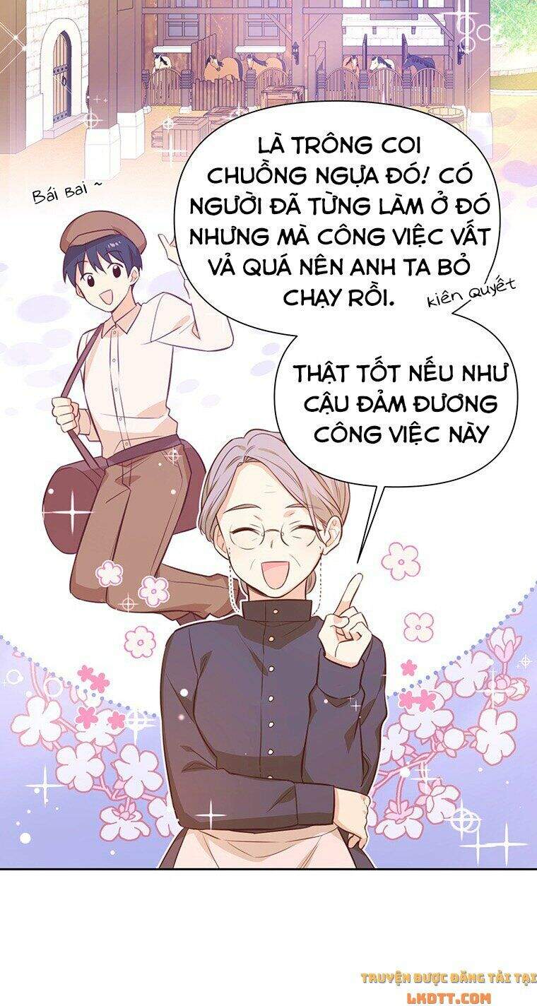 Yêu Tôi Đi, Dù Sao Ngài Cũng Chỉ Là Nhân Vật Phụ Chap 9 - Next Chap 10