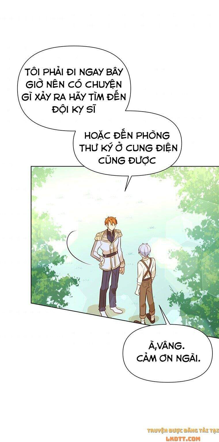 Yêu Tôi Đi, Dù Sao Ngài Cũng Chỉ Là Nhân Vật Phụ Chap 9 - Next Chap 10