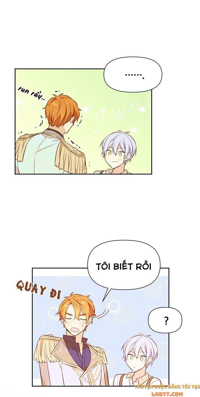 Yêu Tôi Đi, Dù Sao Ngài Cũng Chỉ Là Nhân Vật Phụ Chap 9 - Next Chap 10