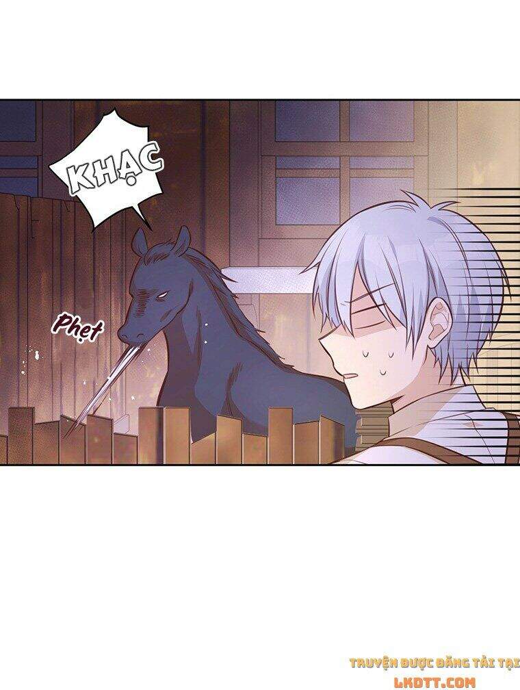 Yêu Tôi Đi, Dù Sao Ngài Cũng Chỉ Là Nhân Vật Phụ Chap 9 - Next Chap 10