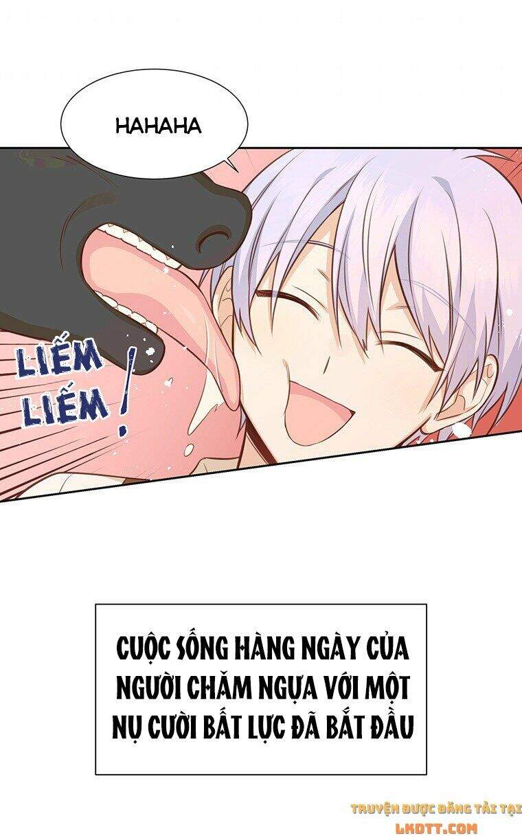 Yêu Tôi Đi, Dù Sao Ngài Cũng Chỉ Là Nhân Vật Phụ Chap 9 - Next Chap 10