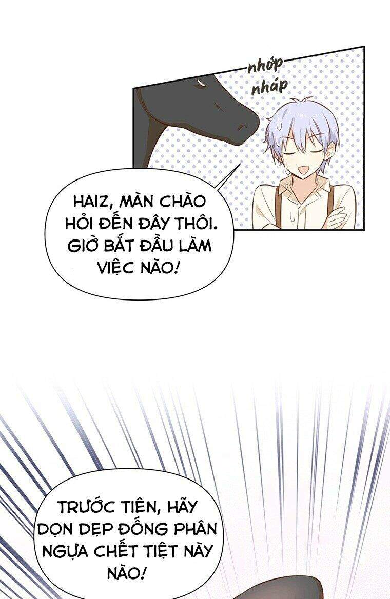 Yêu Tôi Đi, Dù Sao Ngài Cũng Chỉ Là Nhân Vật Phụ Chap 9 - Next Chap 10