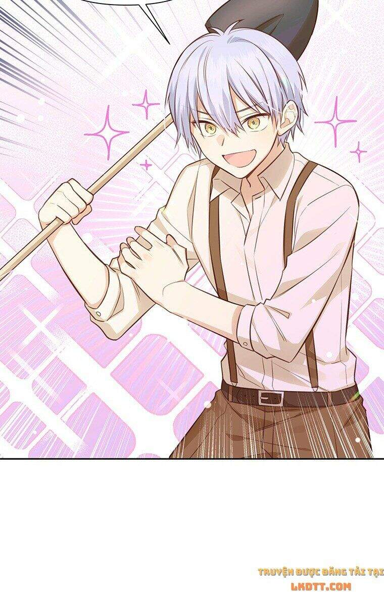 Yêu Tôi Đi, Dù Sao Ngài Cũng Chỉ Là Nhân Vật Phụ Chap 9 - Next Chap 10