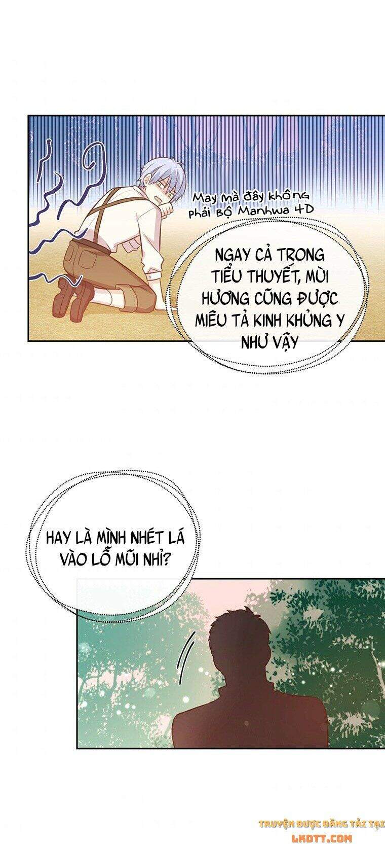Yêu Tôi Đi, Dù Sao Ngài Cũng Chỉ Là Nhân Vật Phụ Chap 9 - Next Chap 10