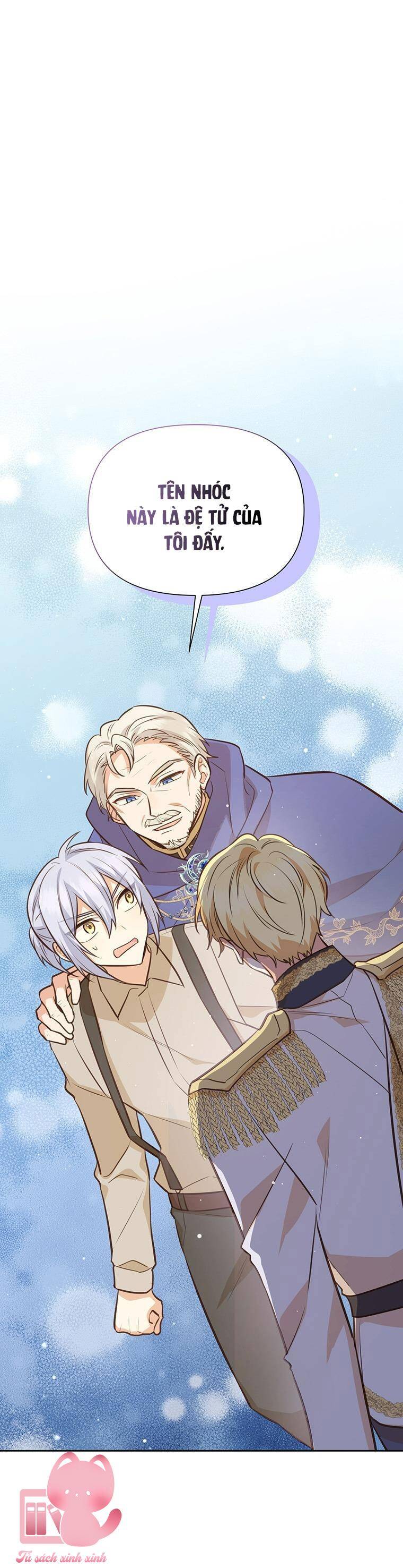 Yêu Tôi Đi, Dù Sao Ngài Cũng Chỉ Là Nhân Vật Phụ Chap 90 - Next Chap 91