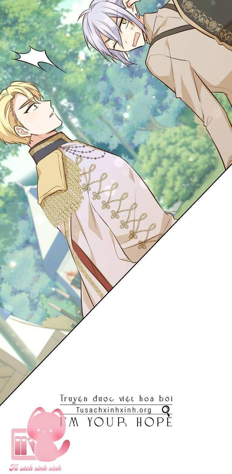 Yêu Tôi Đi, Dù Sao Ngài Cũng Chỉ Là Nhân Vật Phụ Chap 90 - Next Chap 91